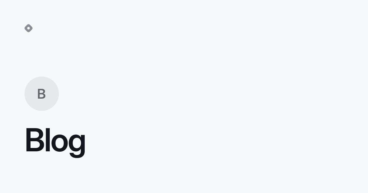 Ryan Sobol’s Blog